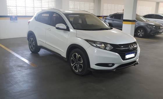 HONDA HR-V 1.8 16V FLEX EX 4P AUTOMÁTICO HONDA HR-V 1.8 16V FLEX EX 4P AUTOMÁTICO